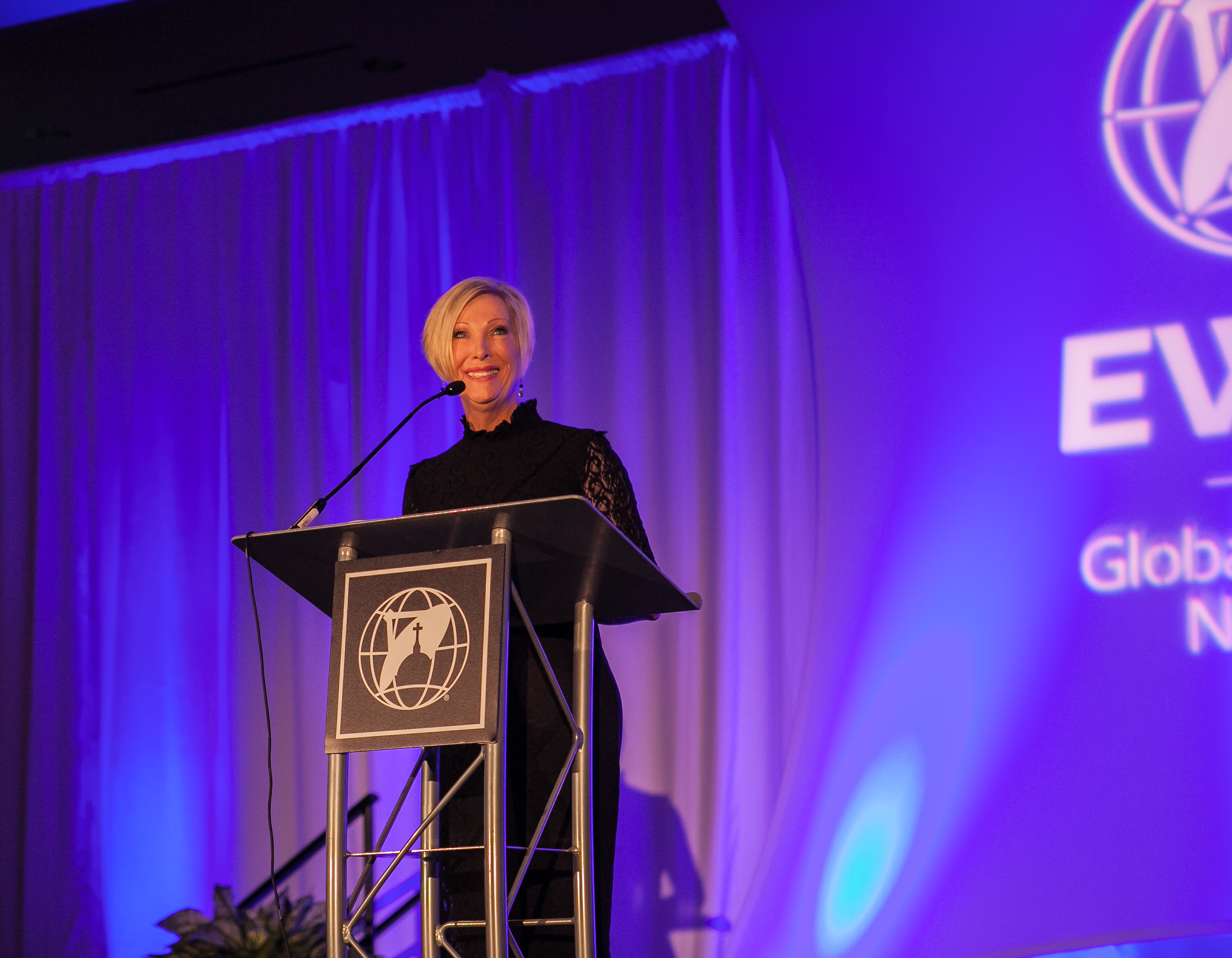 2016 Annual Awards Dinner Johnnette Benkovic