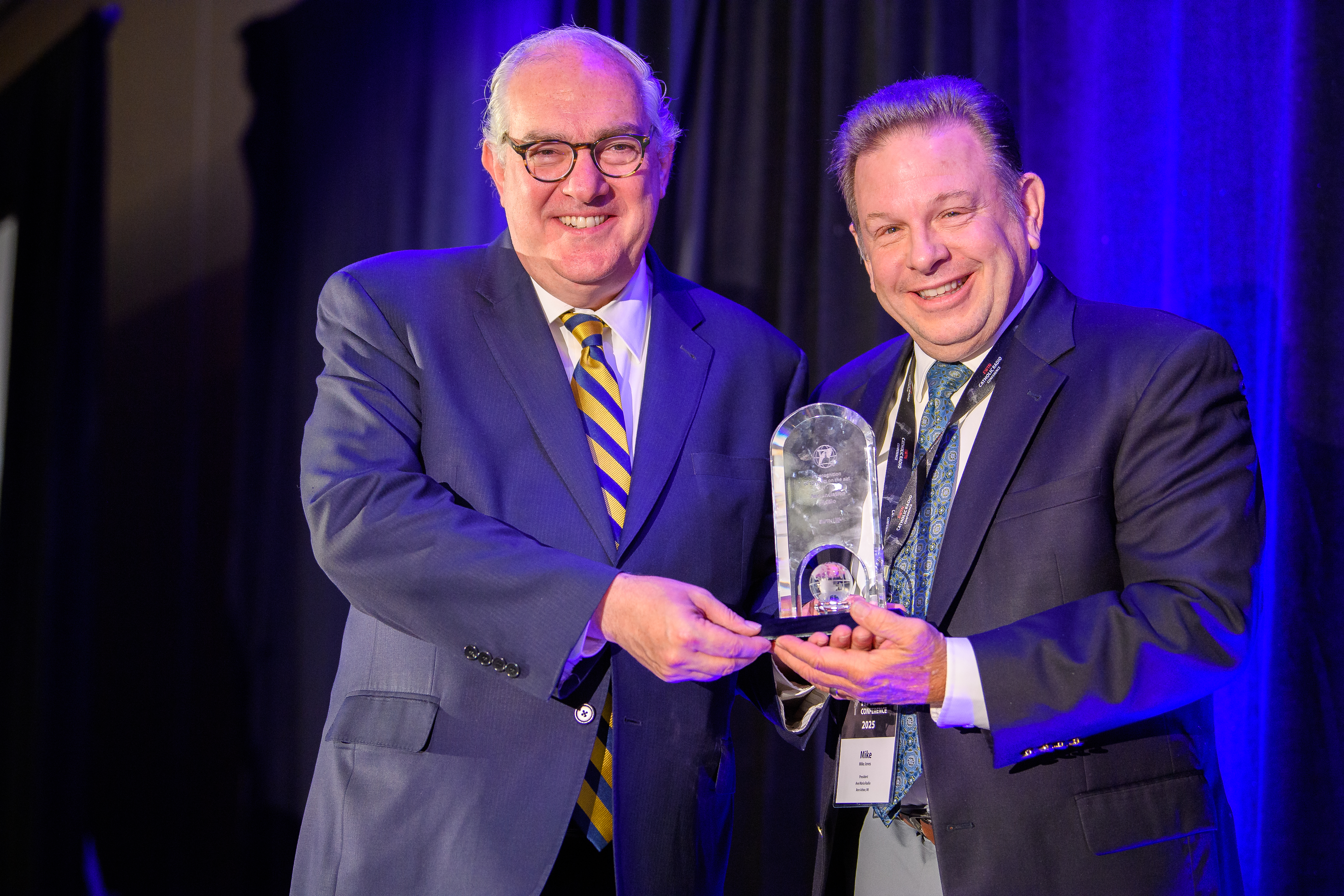 Annunciation Radio 15th Anniversary