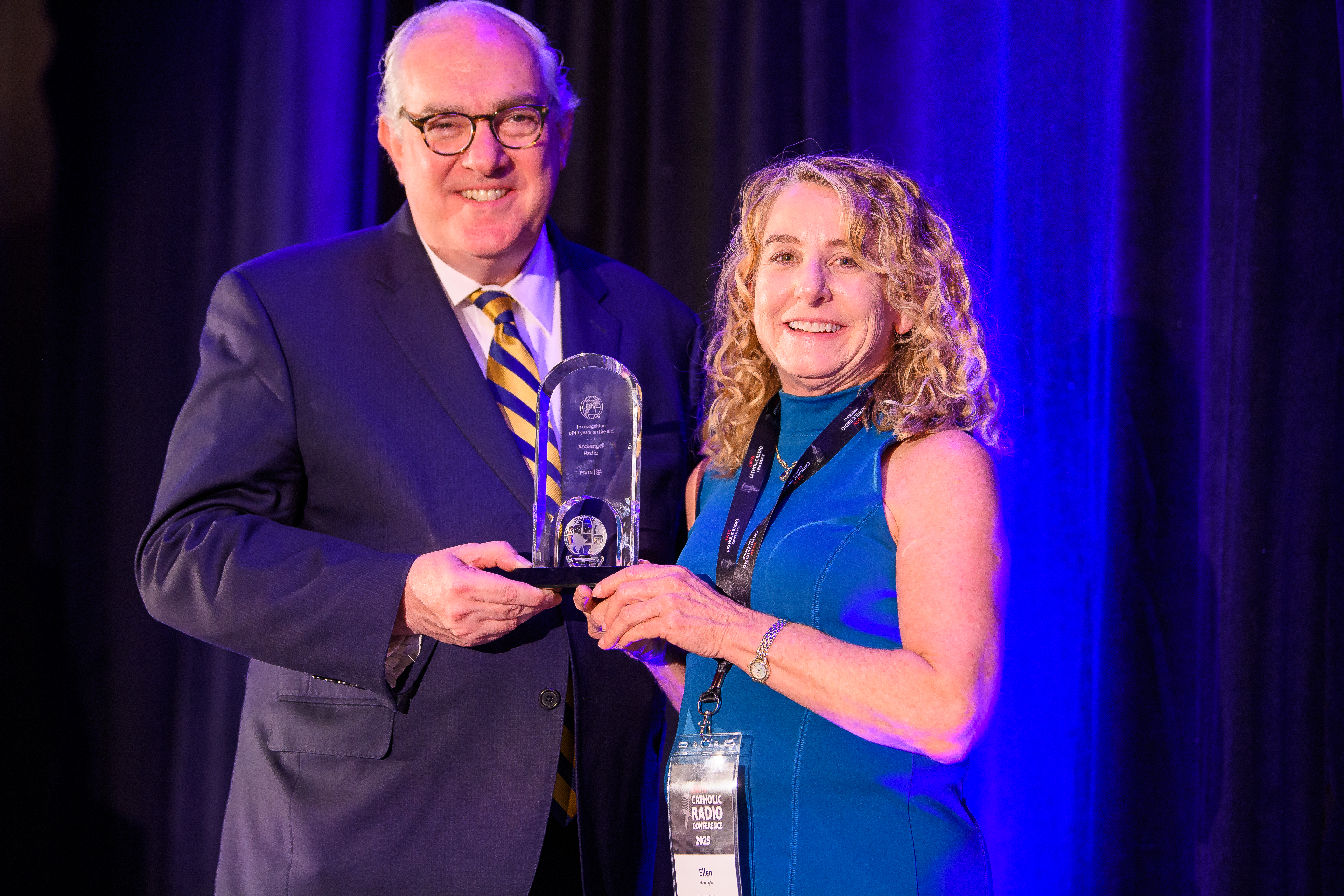 Archangel Radio 15th Anniversary