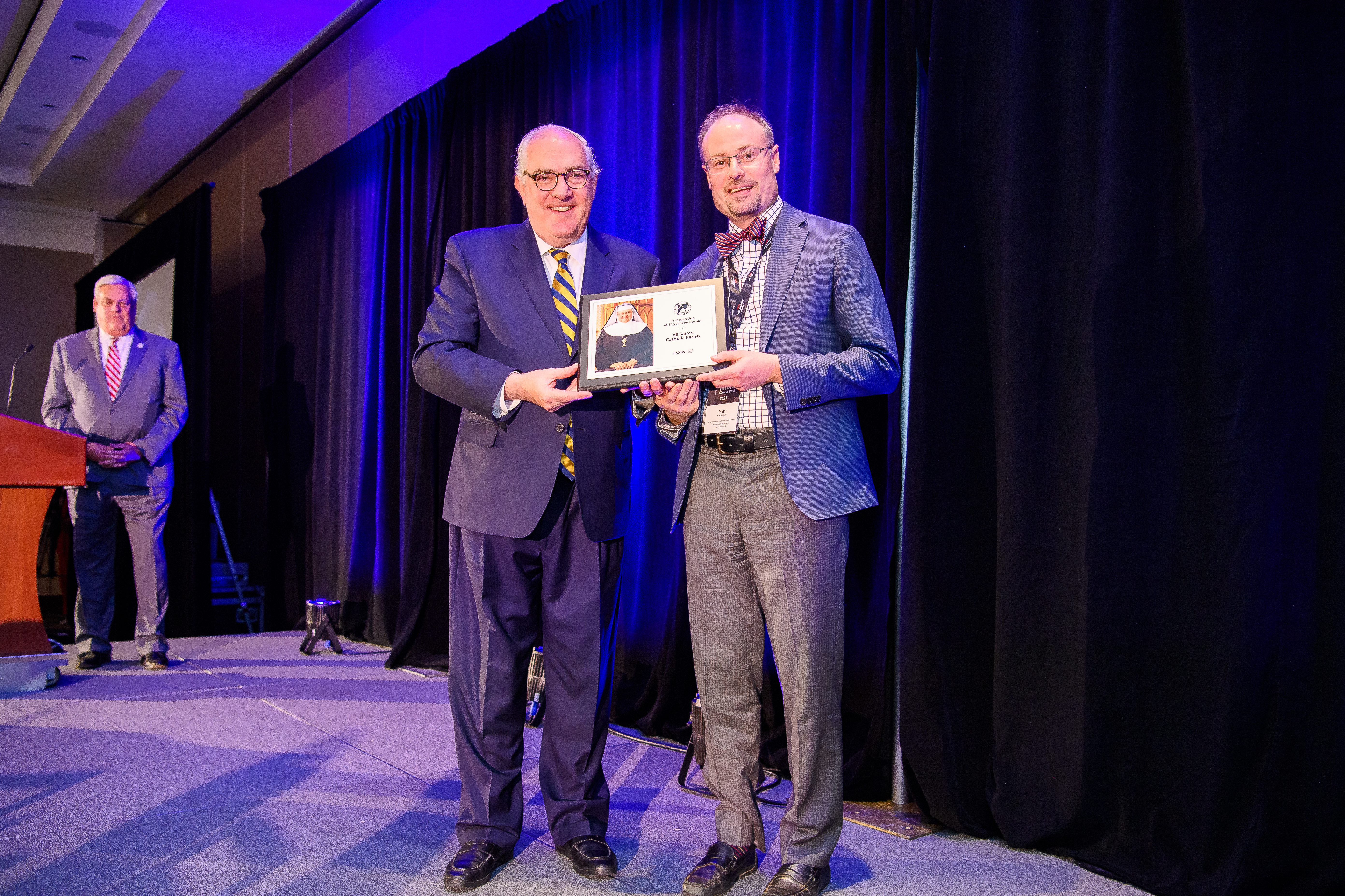 All Saints Catholic Parish 10th Anniversary