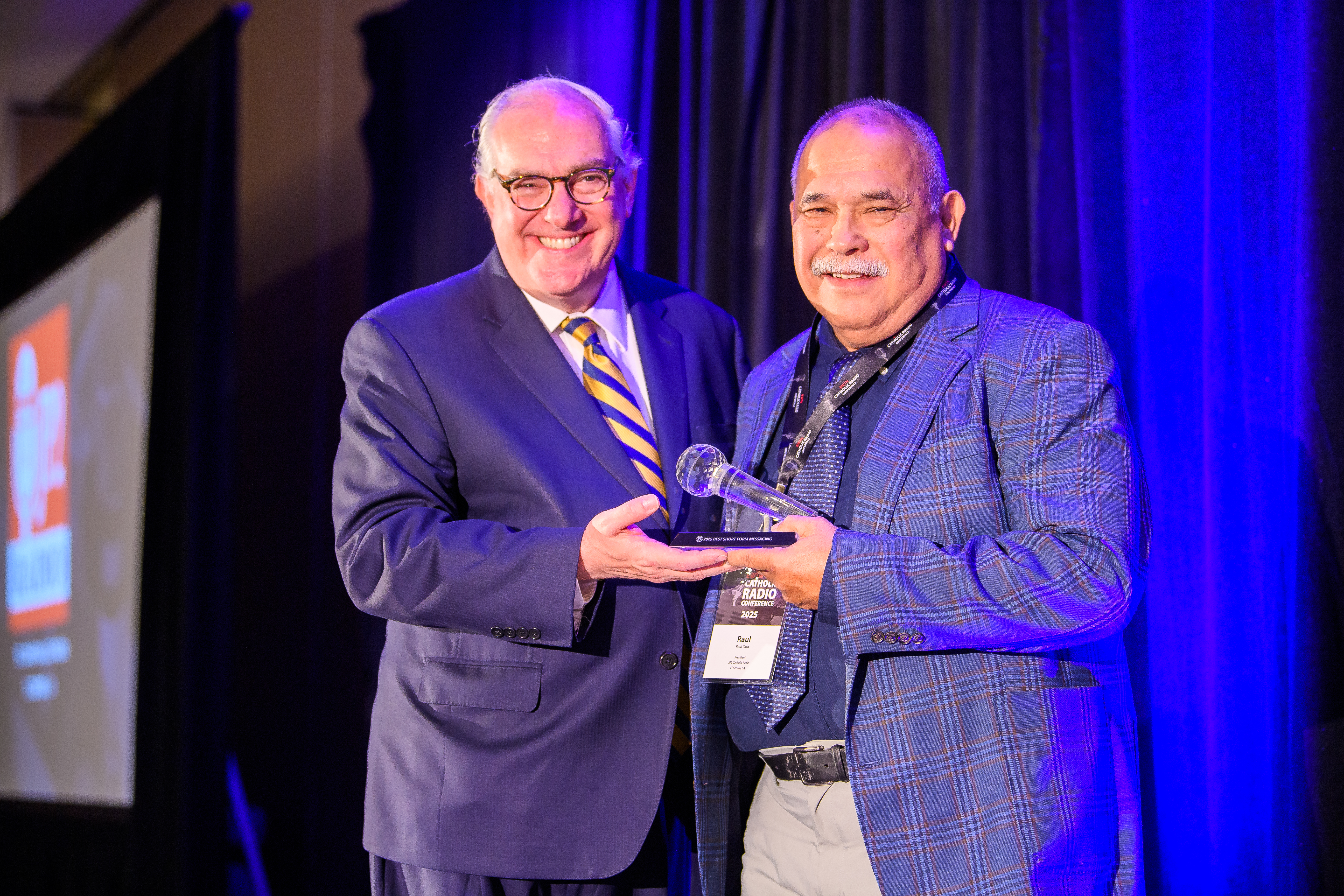 Best Short Form Messaging - JPII Catholic Radio