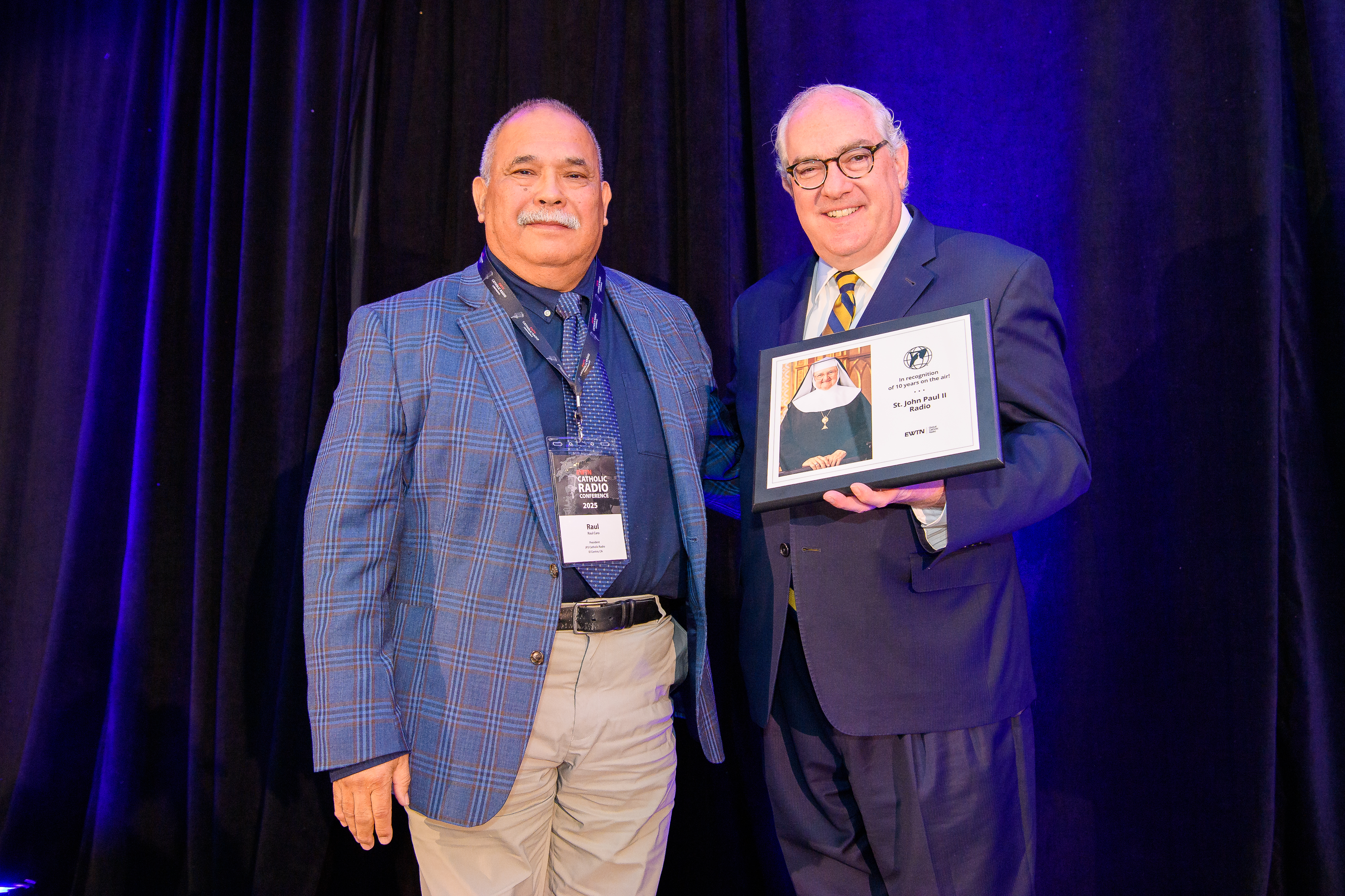 JP II Catholic Radio 10th Anniversary