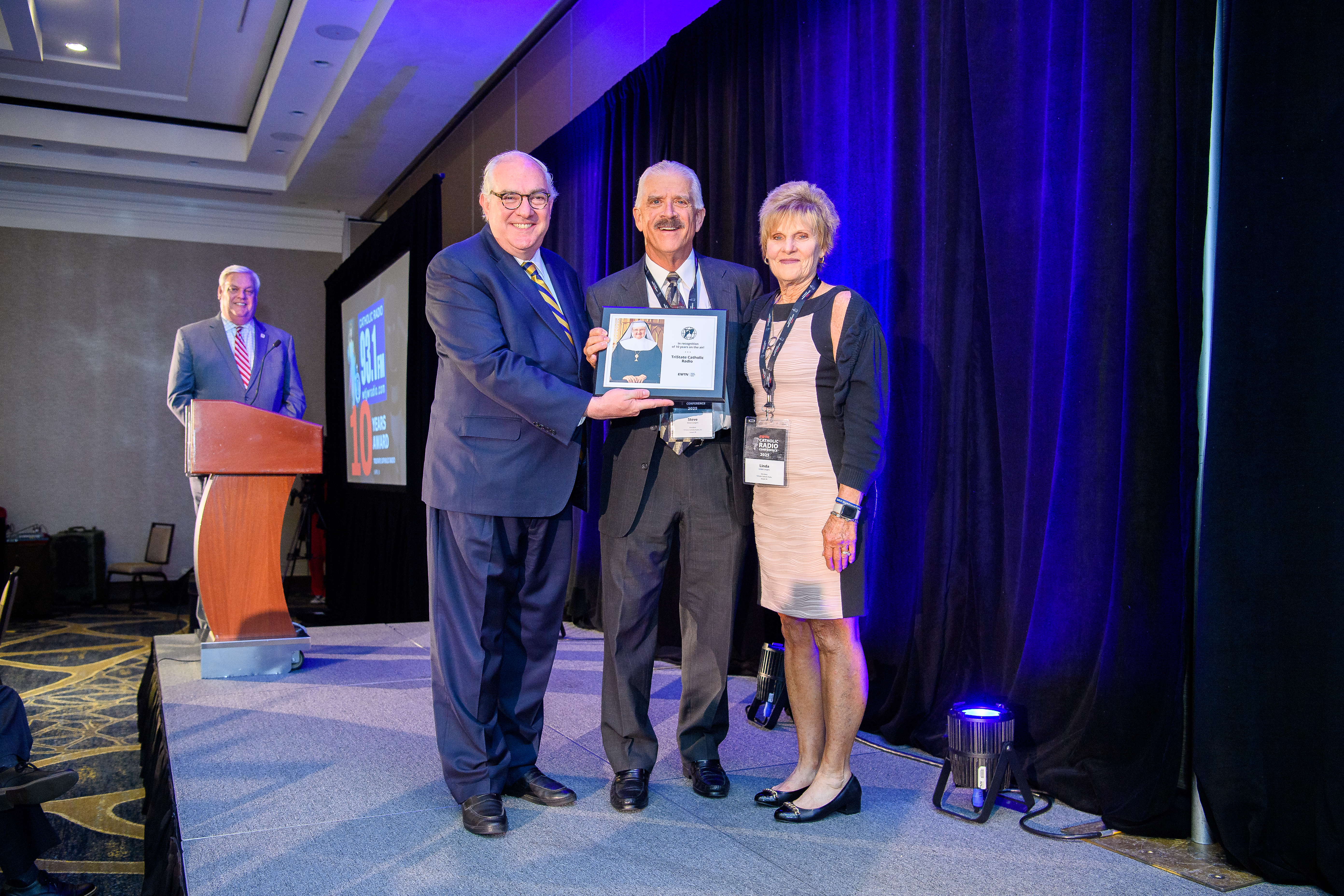 TriState Catholic Radio 10th Anniversary