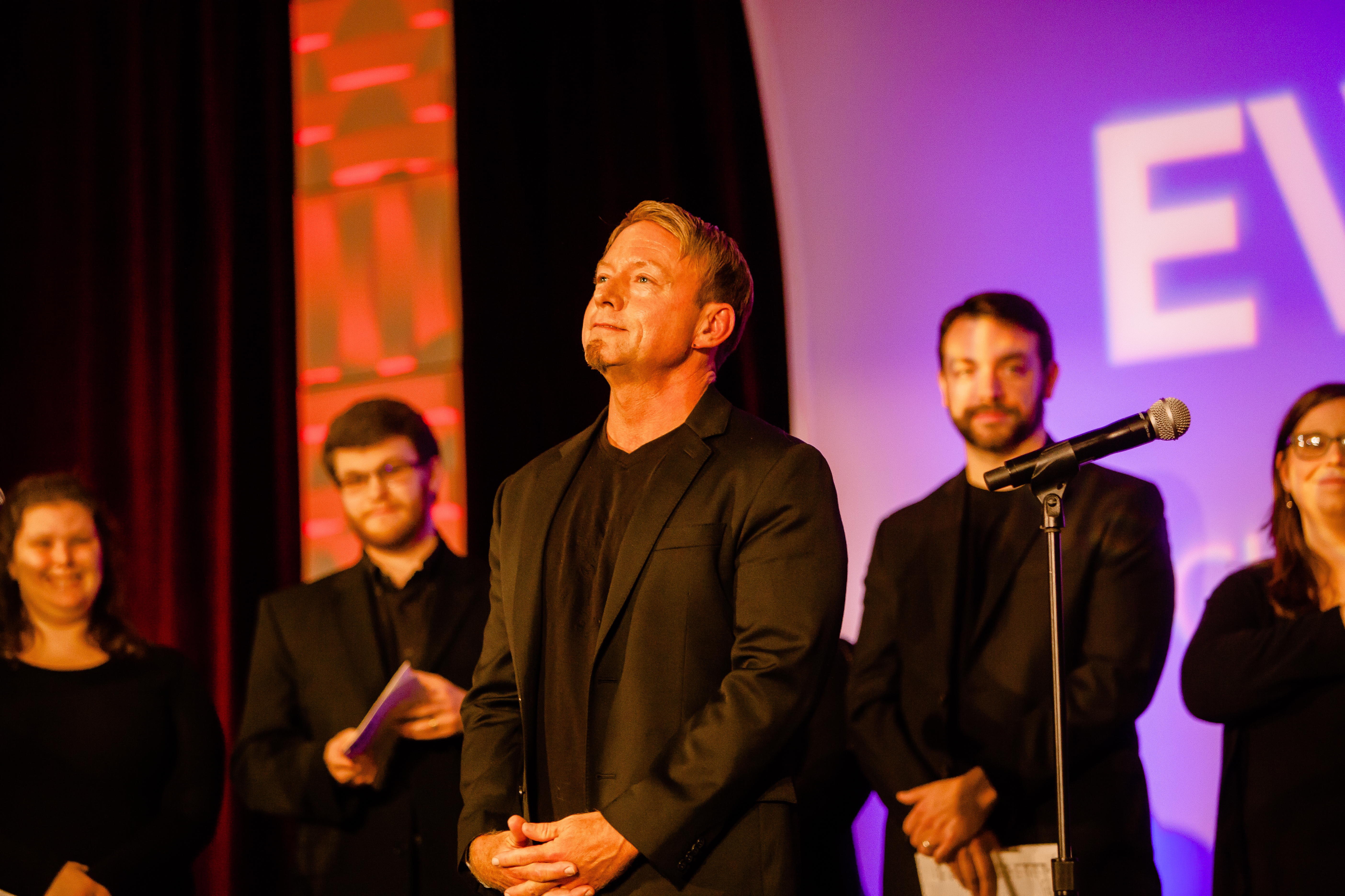 Derek Kluz, EWTN Choir