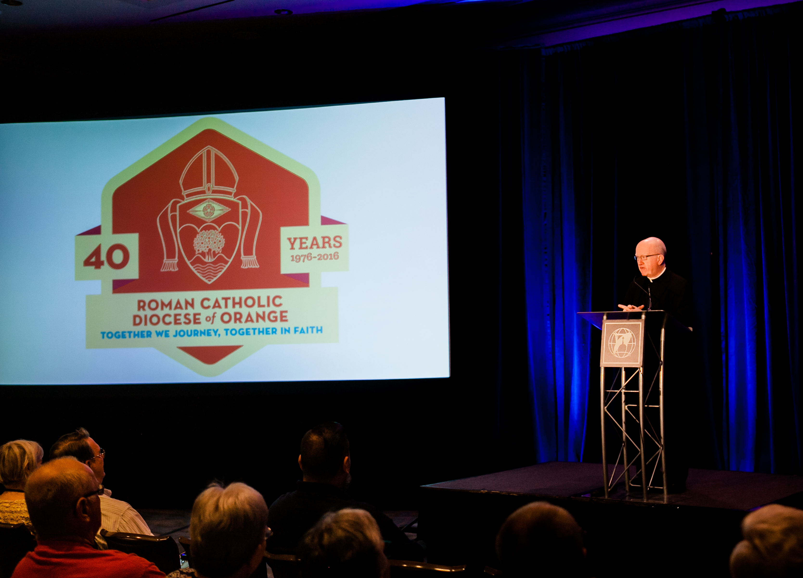 Keynote Address Bishop Kevin Vann