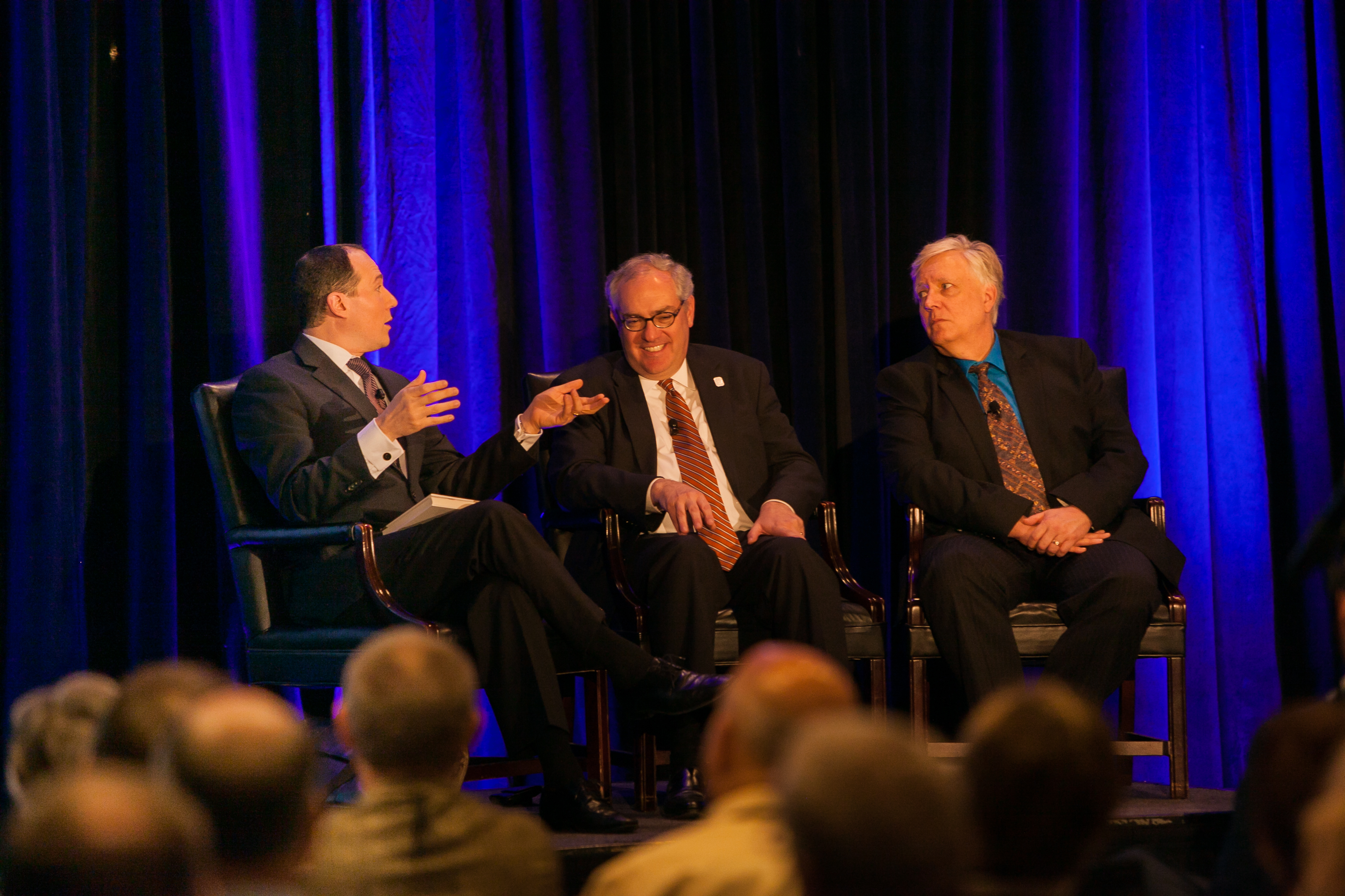 Remembering Mother Angelica with Raymond Arroyo, Michael Warsaw and Doug Keck